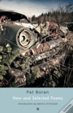 Capa do artigo New And Selected Poems