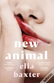Capa do artigo New Animal