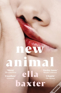 Capa do artigo New Animal