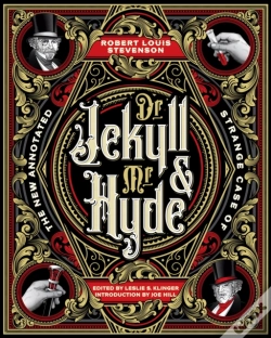 Capa do artigo New Annotated Strange Case Of Dr. Jekyll And Mr. Hyde