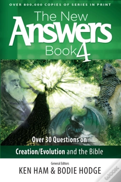 Capa do artigo New Answers Book Volume 4, The