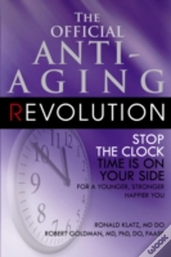Capa do artigo New Anti-Aging Revolution