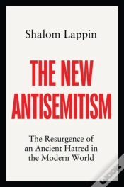 Capa do artigo New Antisemitism