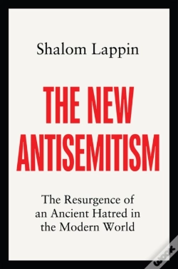 Capa do artigo New Antisemitism
