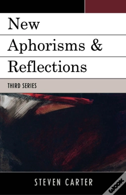 Capa do artigo New Aphorisms & Reflections