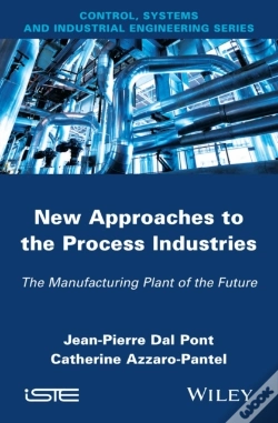 Capa do artigo New Appoaches In The Process Industries