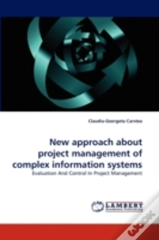 Capa do artigo New Approach About Project Management Of Complex Information Systems