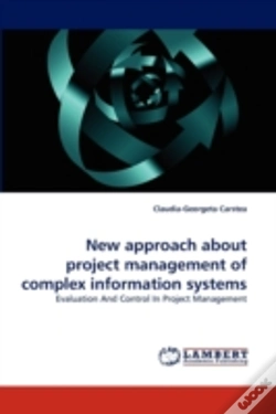 Capa do artigo New Approach About Project Management Of Complex Information Systems