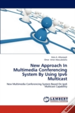 Capa do artigo New Approach In Multimedia Conferencing