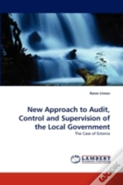 Capa do artigo New Approach To Audit, Control And Super