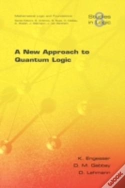 Capa do artigo New Approach To Quantum Logic