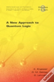 Capa do artigo New Approach To Quantum Logic