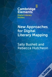 Capa do artigo New Approaches For Digital Literary Mapping