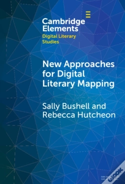 Capa do artigo New Approaches For Digital Literary Mapping