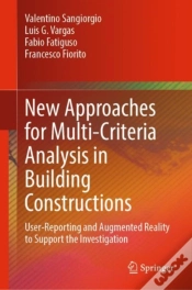 Capa do artigo New Approaches For Multi-Criteria Analysis In Building Constructions