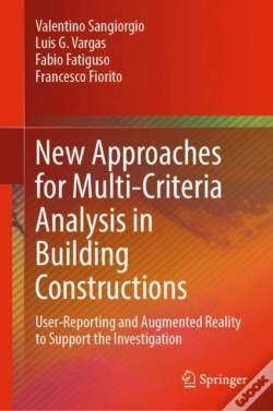 Capa do artigo New Approaches For Multi-Criteria Analysis In Building Constructions