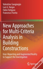 Capa do artigo New Approaches For Multi-Criteria Analysis In Building Constructions