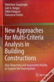 Capa do artigo New Approaches For Multi-Criteria Analysis In Building Constructions