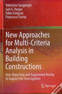 Capa do artigo New Approaches For Multi-Criteria Analysis In Building Constructions