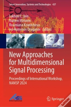 Capa do artigo New Approaches For Multidimensional Signal Processing