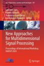 New Approaches For Multidimensional Signal Processing - Preview