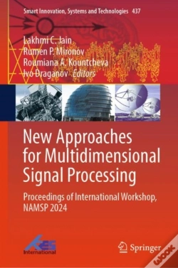 Capa do artigo New Approaches For Multidimensional Signal Processing