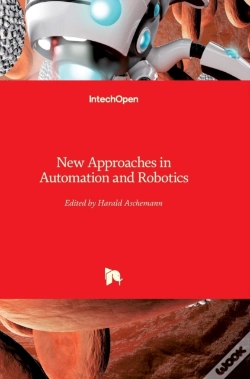 Capa do artigo New Approaches In Automation And Robotics