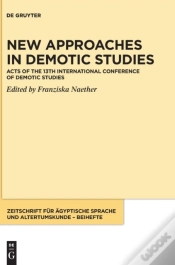 Capa do artigo New Approaches In Demotic Studies