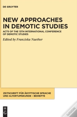 Capa do artigo New Approaches In Demotic Studies