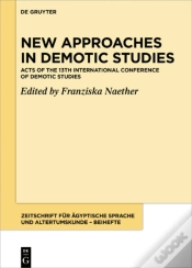 Capa do artigo New Approaches In Demotic Studies