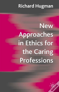 Capa do artigo New Approaches In Ethics For The Caring Professions