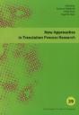 New Approaches In Translation Process Research - Preview