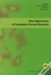 Capa do artigo New Approaches In Translation Process Research