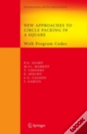Capa do artigo New Approaches To Circle Packing In A Square