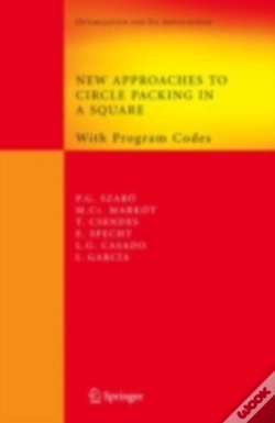 Capa do artigo New Approaches To Circle Packing In A Square
