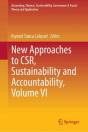 New Approaches To Csr, Sustainability And Accountability, Volume Vi - Preview