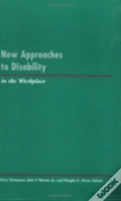 Capa do artigo New Approaches To Disability In The Workplace