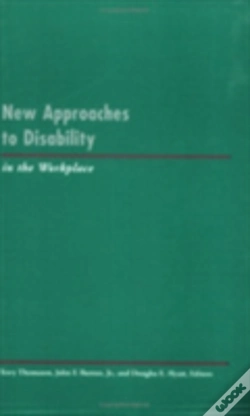Capa do artigo New Approaches To Disability In The Workplace