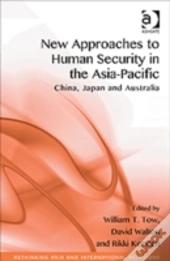 New Approaches To Human Security In The Asia-Pacific