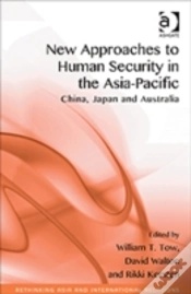 Capa do artigo New Approaches To Human Security In The Asia-Pacific