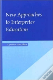 Capa do artigo New Approaches To Interpreter Education