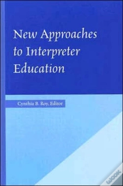 Capa do artigo New Approaches To Interpreter Education