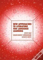 Capa do artigo New Approaches To Literature For Language Learning