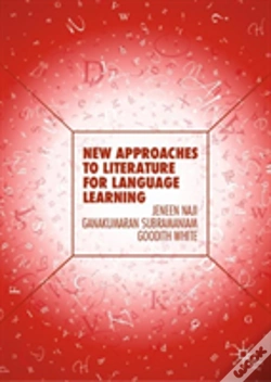Capa do artigo New Approaches To Literature For Language Learning