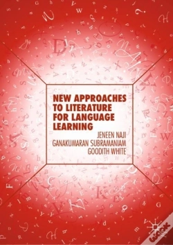 Capa do artigo New Approaches To Literature For Language Learning