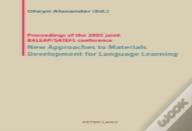 New Approaches To Materials Development For Language Learning