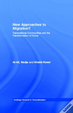 Capa do artigo New Approaches To Migration?