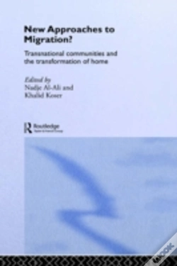 Capa do artigo New Approaches To Migration?