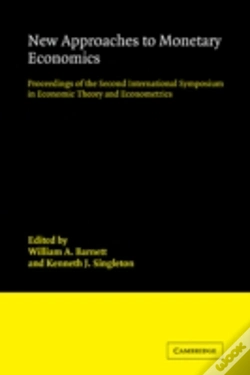 Capa do artigo New Approaches To Monetary Economics