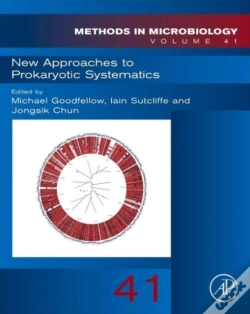 Capa do artigo New Approaches To Prokaryotic Systematics